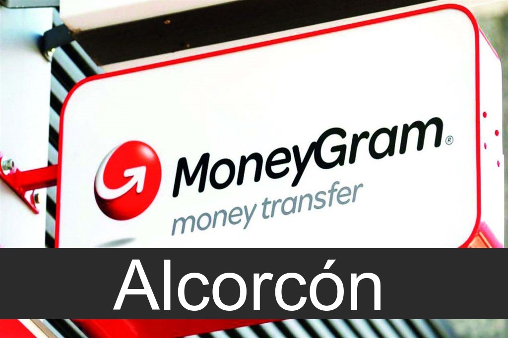 moneygram en Alcorcón