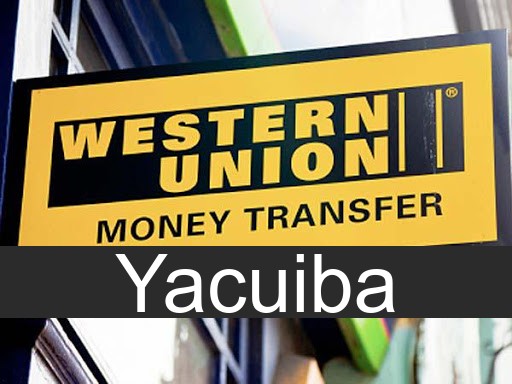 western union en yacuiba