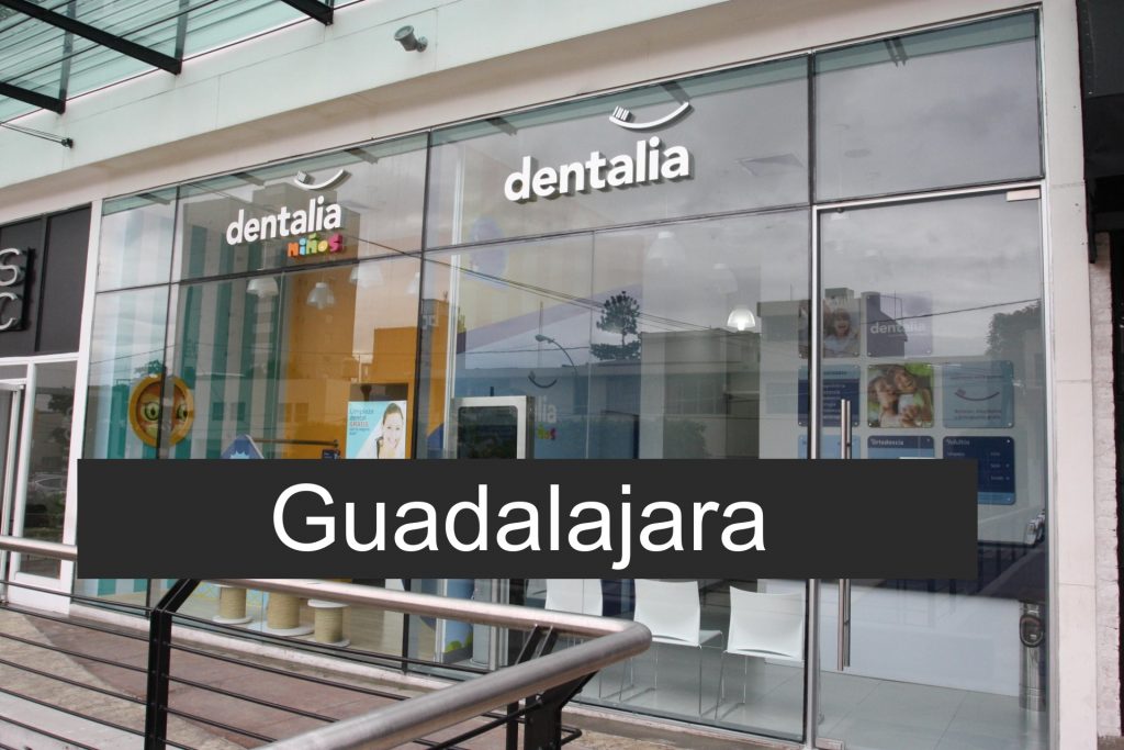 Dentalia en Guadalajara