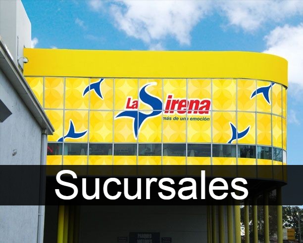 La Sirena en República Dominicana