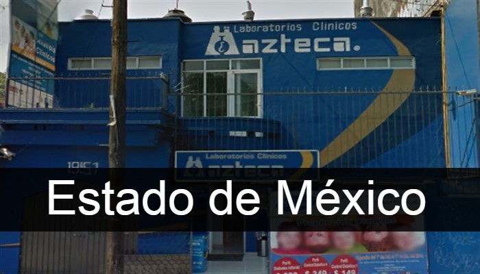 Laboratorios Azteca Estado de México