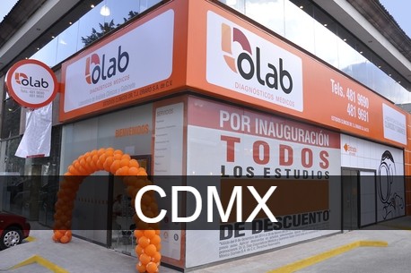 Laboratorios Olab cdmx