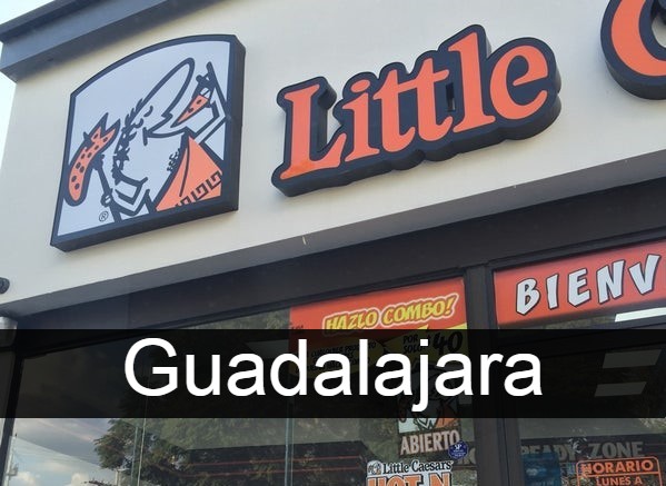 Little Caesars Guadalajara