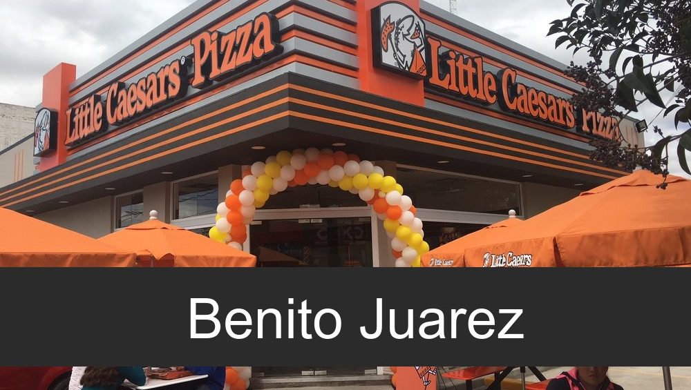 Little Caesars en Benito Juarez