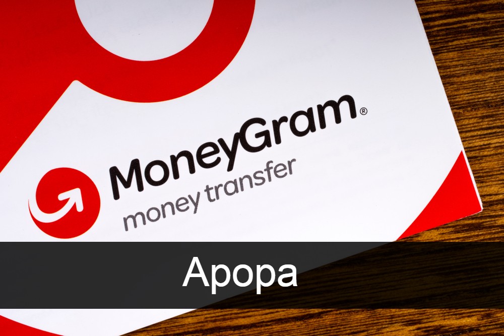 Moneygram Apopa