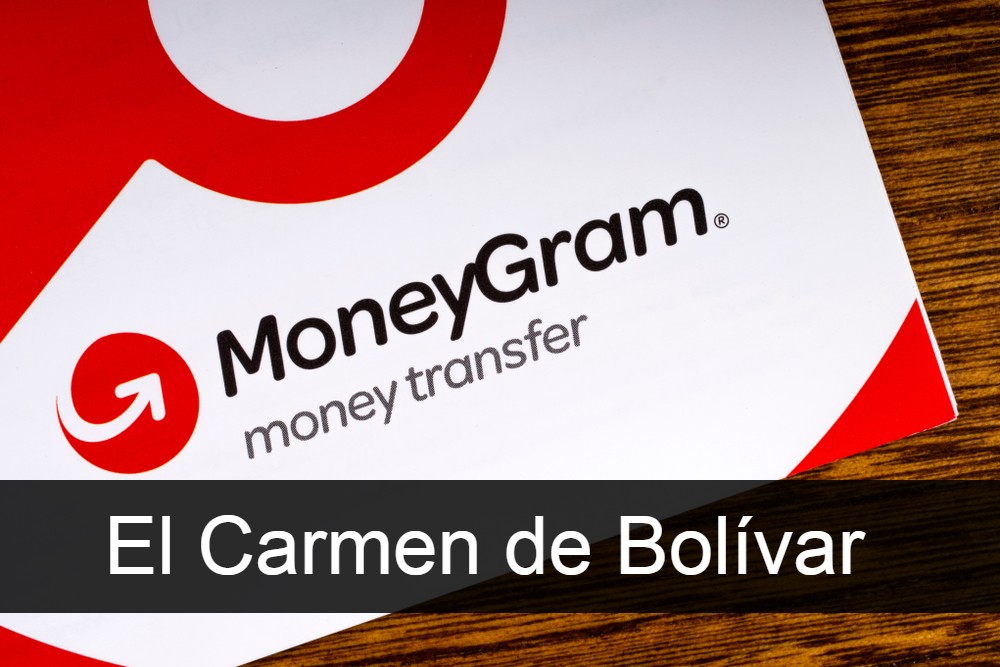 Moneygram El Carmen de Bolívar
