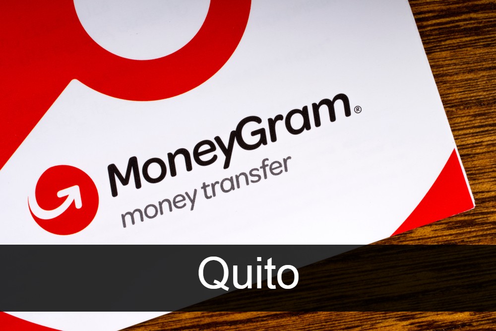 Moneygram Quito