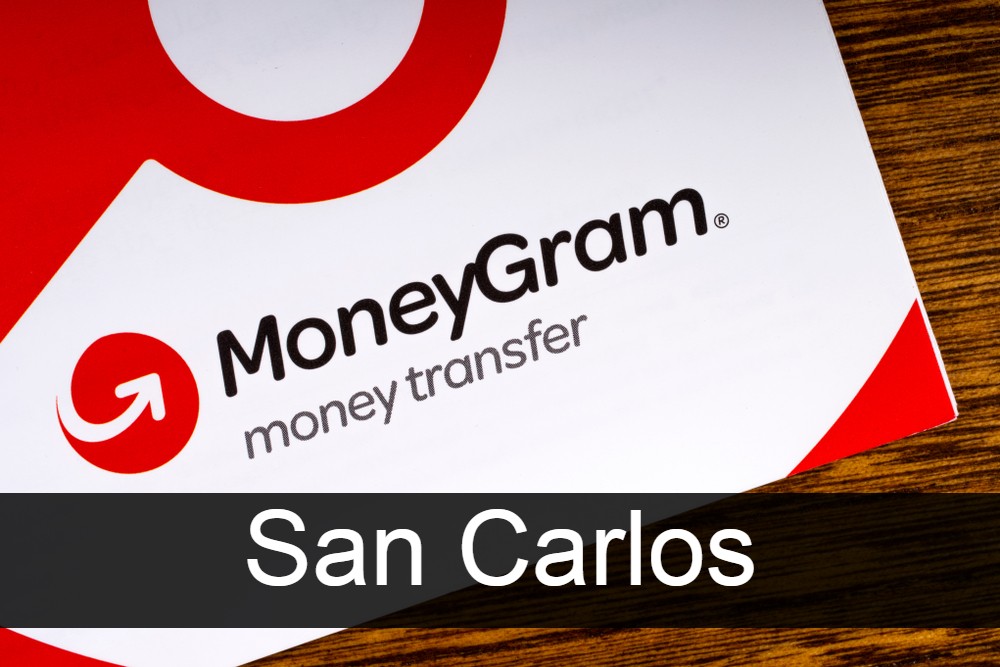 Moneygram San Carlos