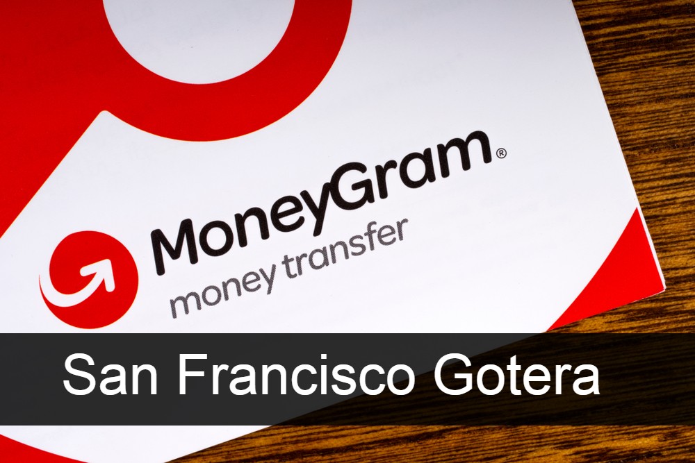 Moneygram San Francisco Gotera