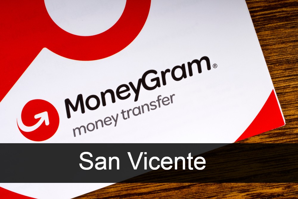 Moneygram San Vicente