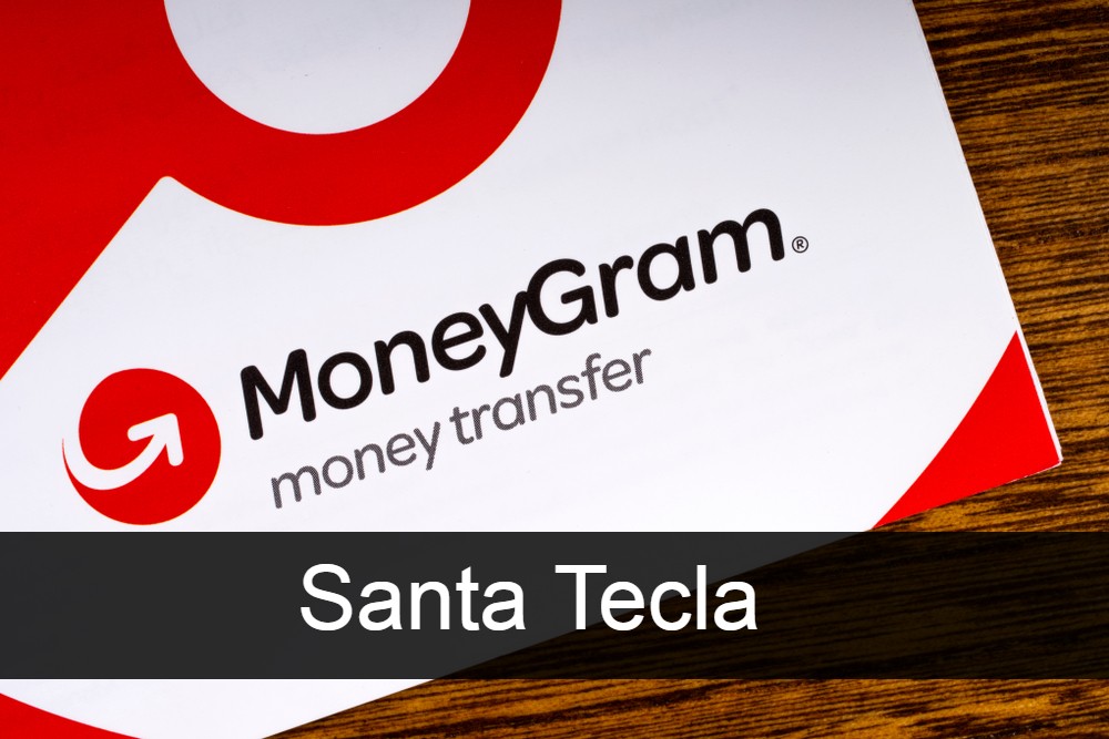 Moneygram Santa Tecla