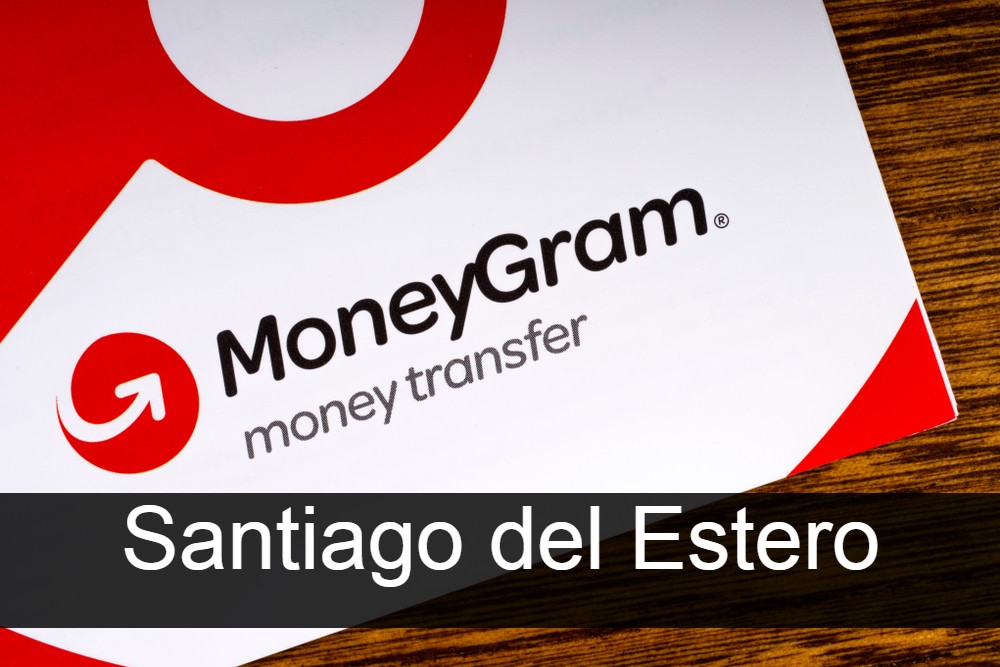 Moneygram Santiago del Estero