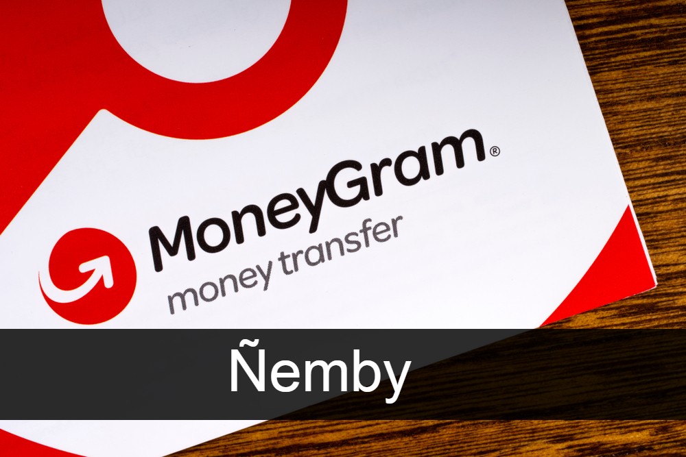 Moneygram Ñemby