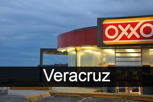 Oxxo veracruz