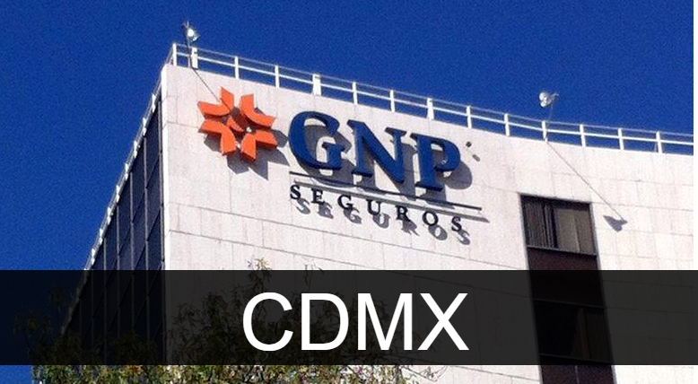 Seguros GNP cdmx