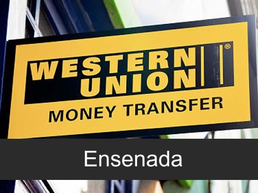 Western Union en Ensenada