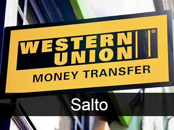 Western union Salto