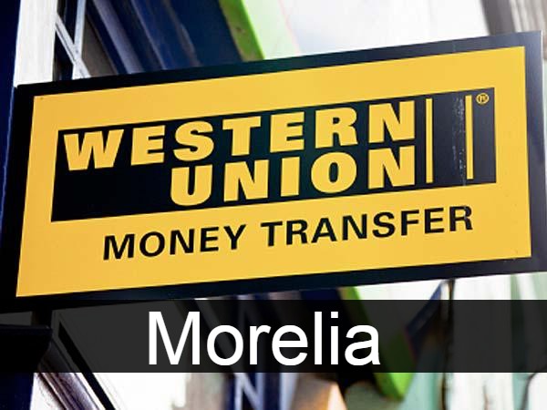 Western union en Morelia
