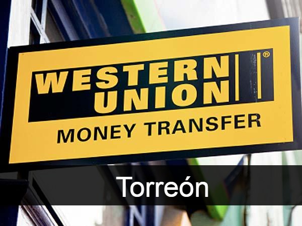 Western union en Torreón