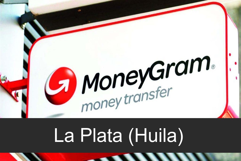 moneygram en La Plata (Huila)