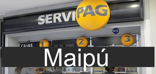servipag en Maipú
