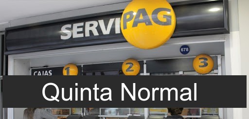 servipag en Quinta Normal
