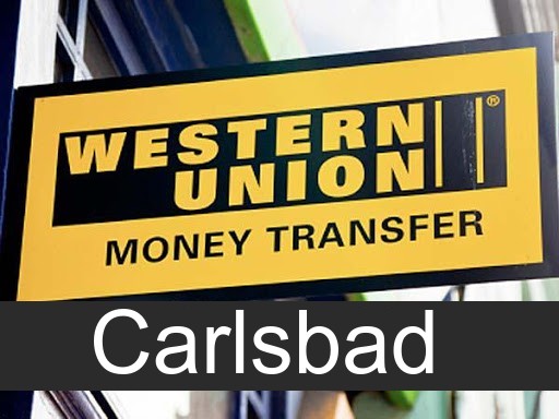western union en Carlsbad