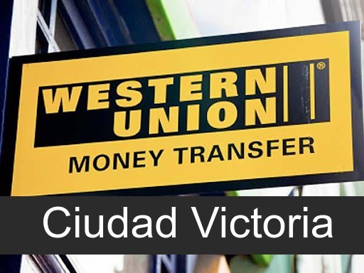 western union en Ciudad Victoria