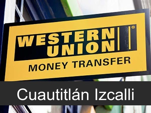western union en Cuautitlán Izcalli