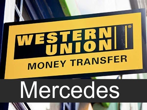 western union en Mercedes