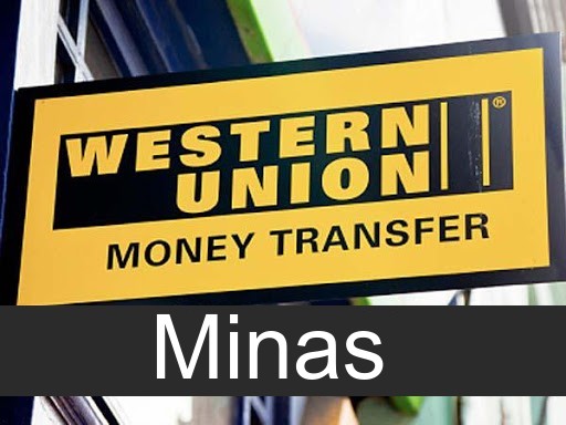 western union en Minas