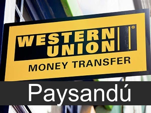 western union en Paysandú