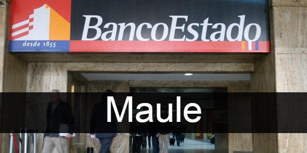 Banco Estado Maule