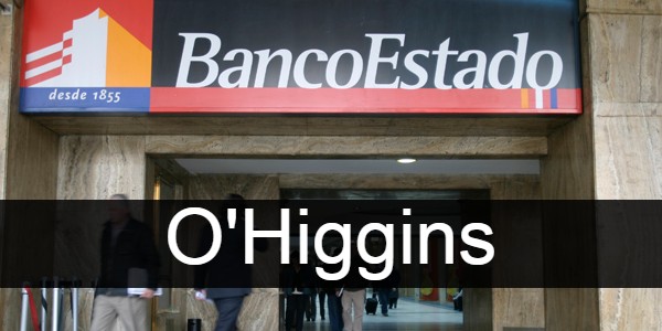 Banco Estado O'Higgins