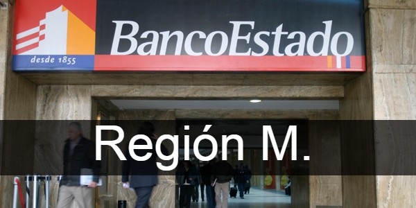 Banco Estado Región Metropolitana