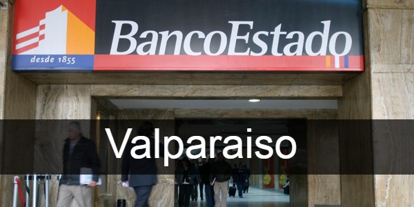 Banco Estado Valparaiso