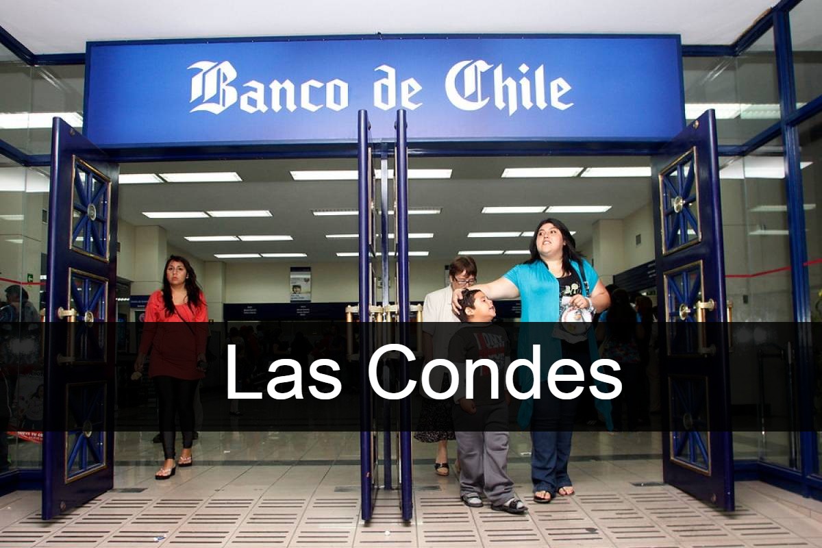 Banco de Chile Las Condes