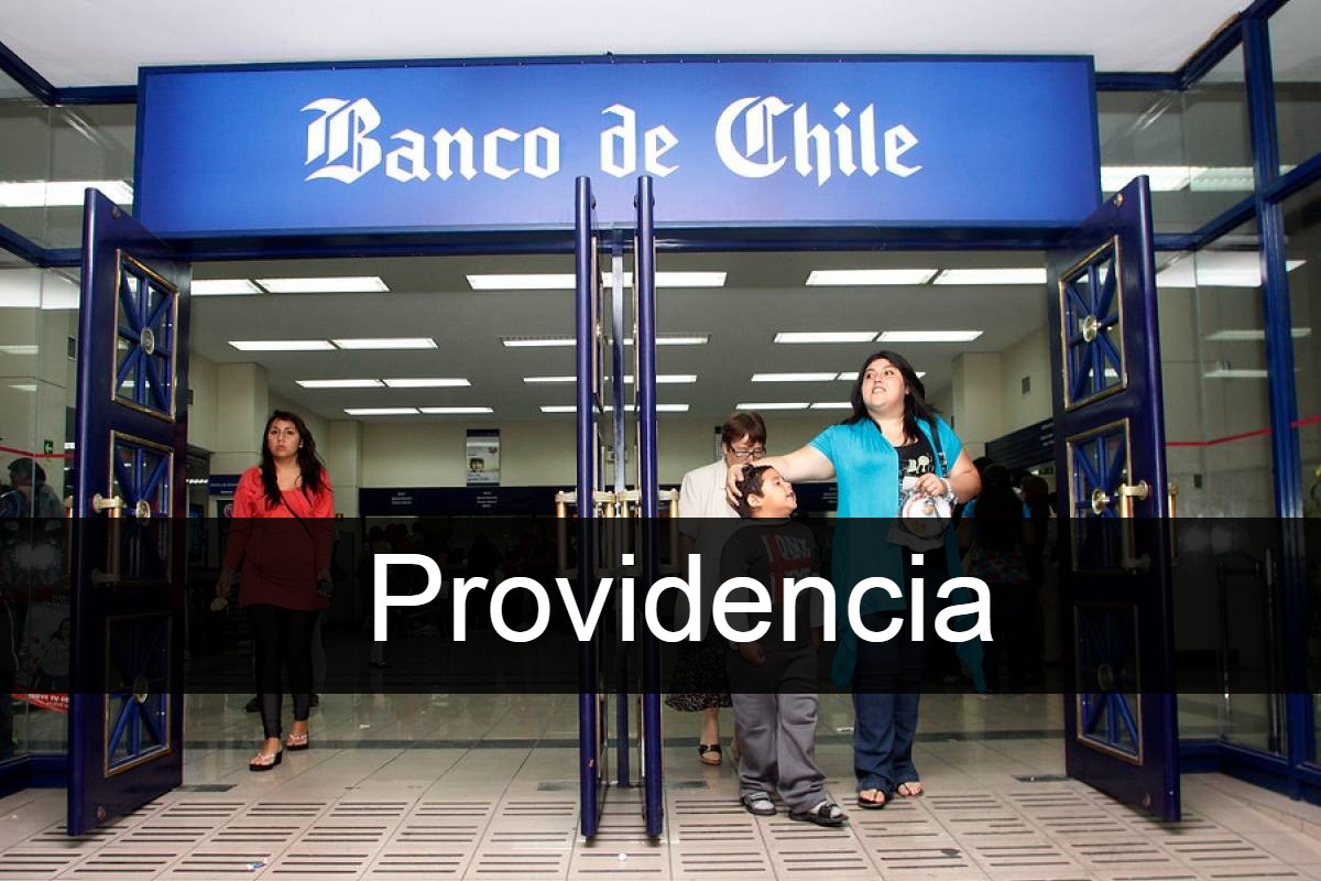 Banco de Chile Providencia