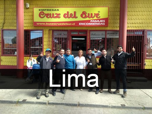 Cruz del Sur Cargo Lima