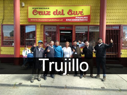 Cruz del Sur Cargo Trujillo