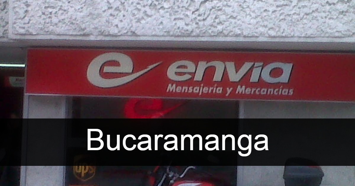 Envia Bucaramanga