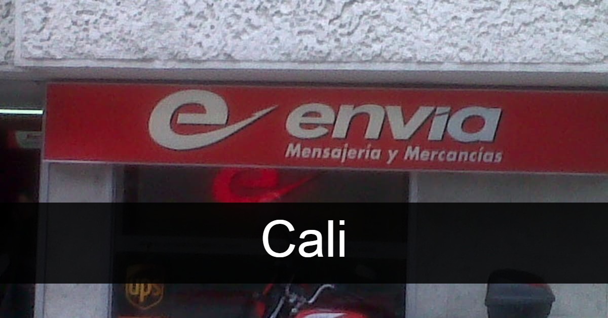 Envia Cali