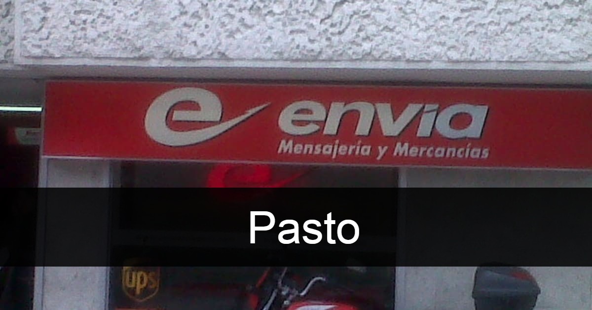 Envia Pasto