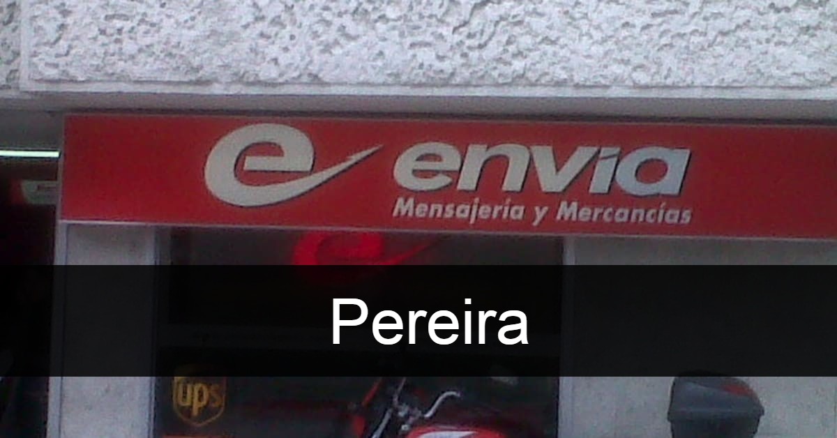 Envia Pereira