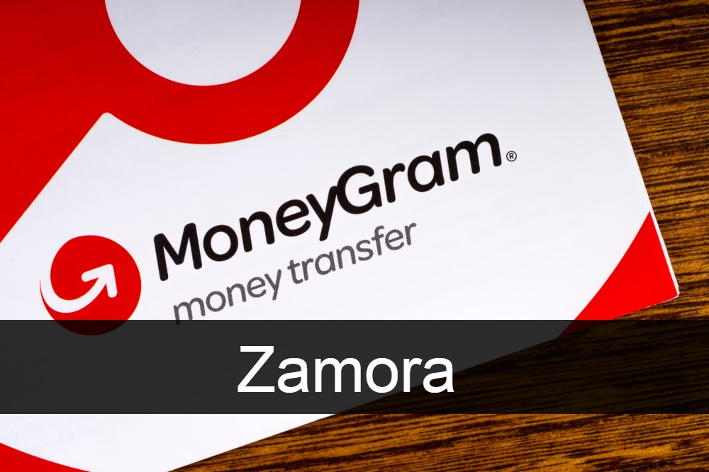 Moneygram Zamora