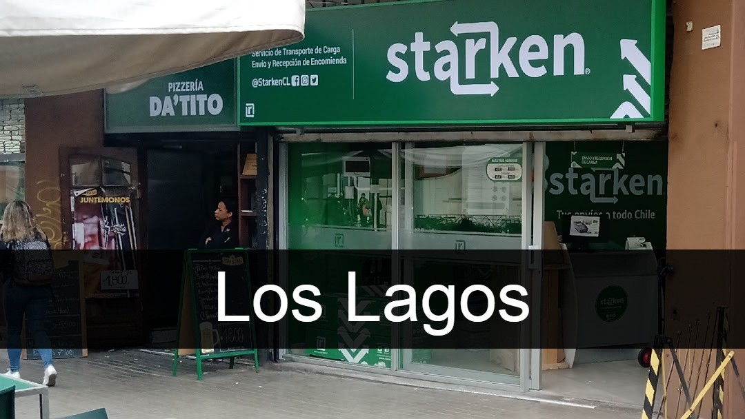 Starken Los Lagos