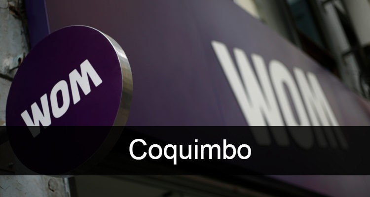 Wom Coquimbo