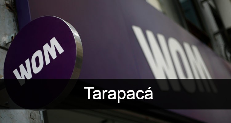 Wom Tarapacá
