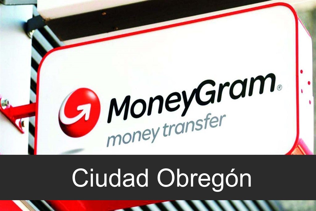 moneygram en Ciudad Obregón