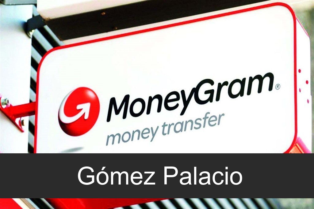 moneygram en Gómez Palacio